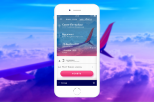 Поиск авиабилетов