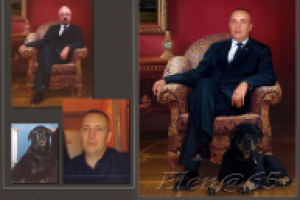 Художественный фотомонтаж