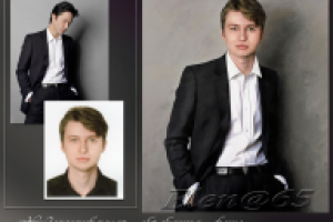 Художественная обработка фото.