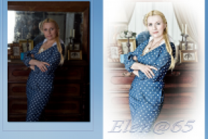 Художественная обработка фото.