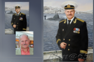 Художественный фотомонтаж.