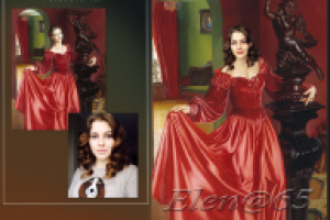 Художественный фотомонтаж.