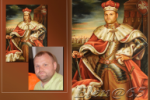 Художественный фотомонтаж.