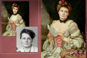 Художественный фотомонтаж.