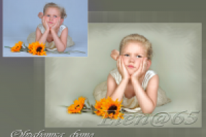 Обработка фото.