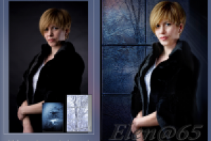 Художественная обработка фото.