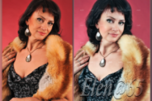 Ретушь фото