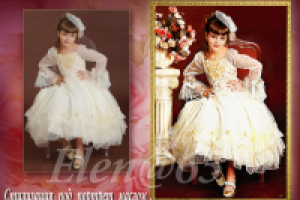 Oбработка фото под картину маслом.