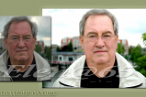 Цветокоррекция и ретушь фото.