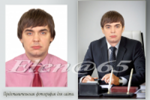 Ретушь и фотомонтаж.