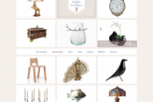 Магазин красивых вещей. Главная