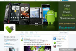 Твиттер. Администрирование и оформление аккаунта ОС Андроид