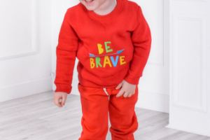 Съемка для магазина детской одежды