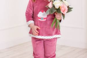 Съемка для магазина детской одежды