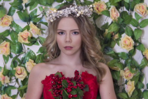 Женский портрет