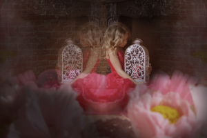 Женский портрет