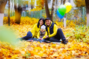 Семейная съемка