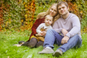 Семейная съемка