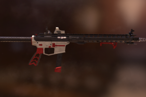 Angstadtarms custom UDP-9