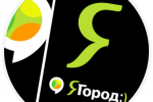 Ягород / Yatown.ru - [Логотип Ягород]