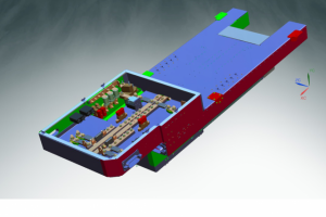 коммутационная коробка