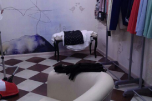 Рисунок для магазина одежды