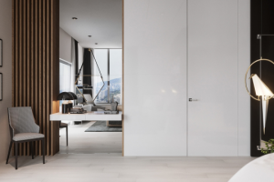 Дизайн спальни (Алупка)