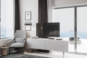 Дизайн спальни (Алупка)