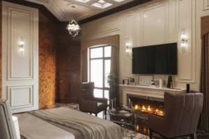 Дизайн спальни (Симферлполь)