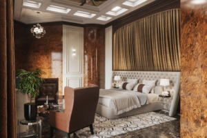 Дизайн спальни (Симферлполь)