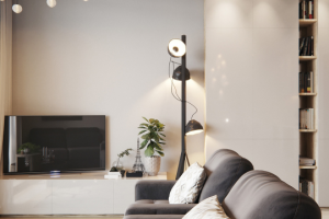 Дизайн гостиной (Гурзуф)