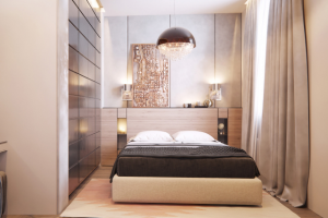 Дизайн спальни (Ялта)