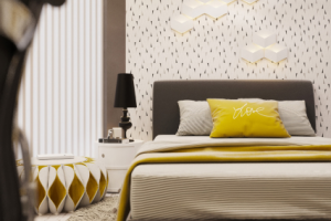 Дизайн комнаты девочки-подростка (Ялта)