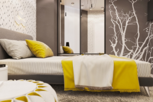 Дизайн комнаты девочки-подростка (Ялта)