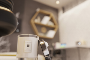 Дизайн комнаты девочки-подростка (Ялта)