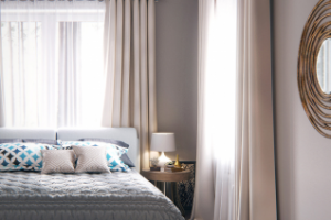 Дизайн гостевой комнаты (Москва)