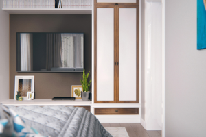 Дизайн гостевой комнаты (Москва)