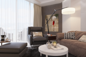 Дизайн гостиной (Ялта)