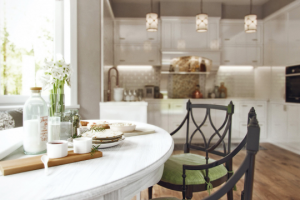 Дизайн кухни (Москва)