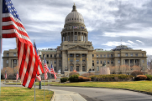 Штат Айдахо