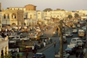 Столица Джибути