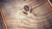 логотип для "сoffe,man"