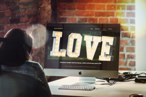 Лендинг LoveWesele.Pl