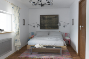 интерьер частного дома