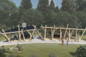 концепция летней кухни