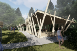 концепция летней кухни