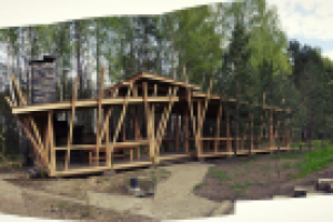 летняя кухня