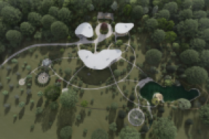 концепция благоустройства территории загородного дома