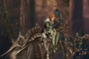 "Иван-царевич и Фенрир"