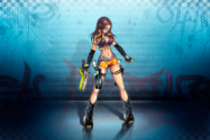 Фан-арт к MMOTPS S4League